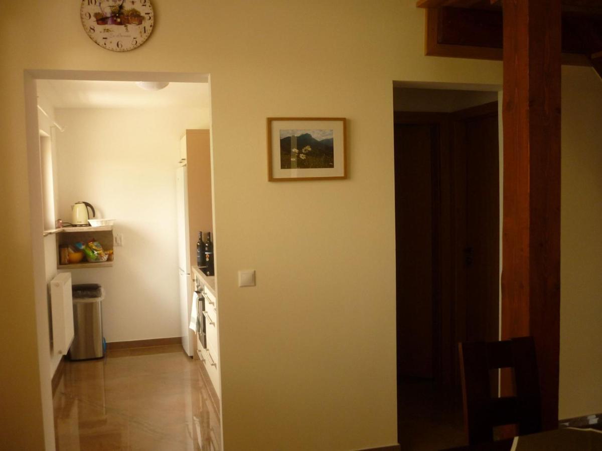 Chalupa pri Uličke - Terchová centrum Esterno foto