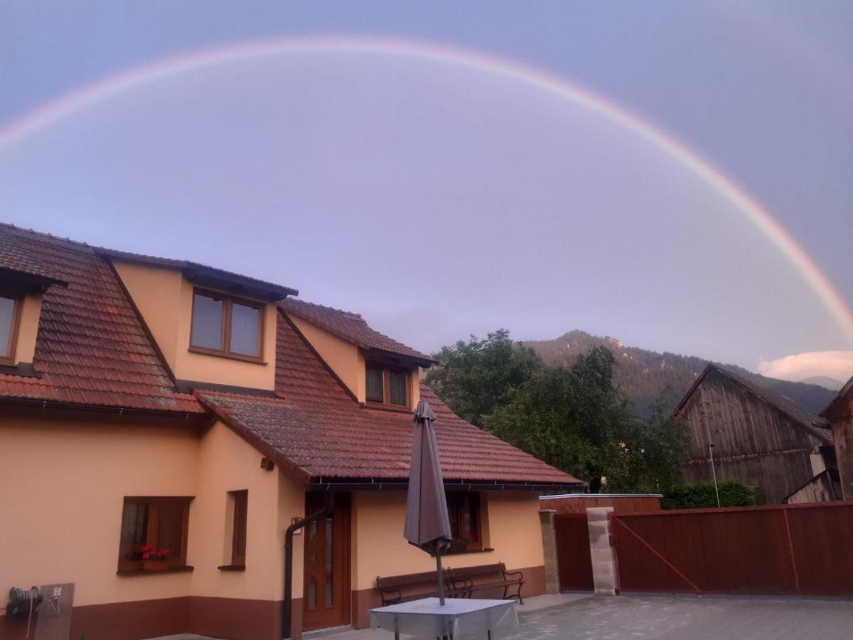 Chalupa pri Uličke - Terchová centrum Esterno foto