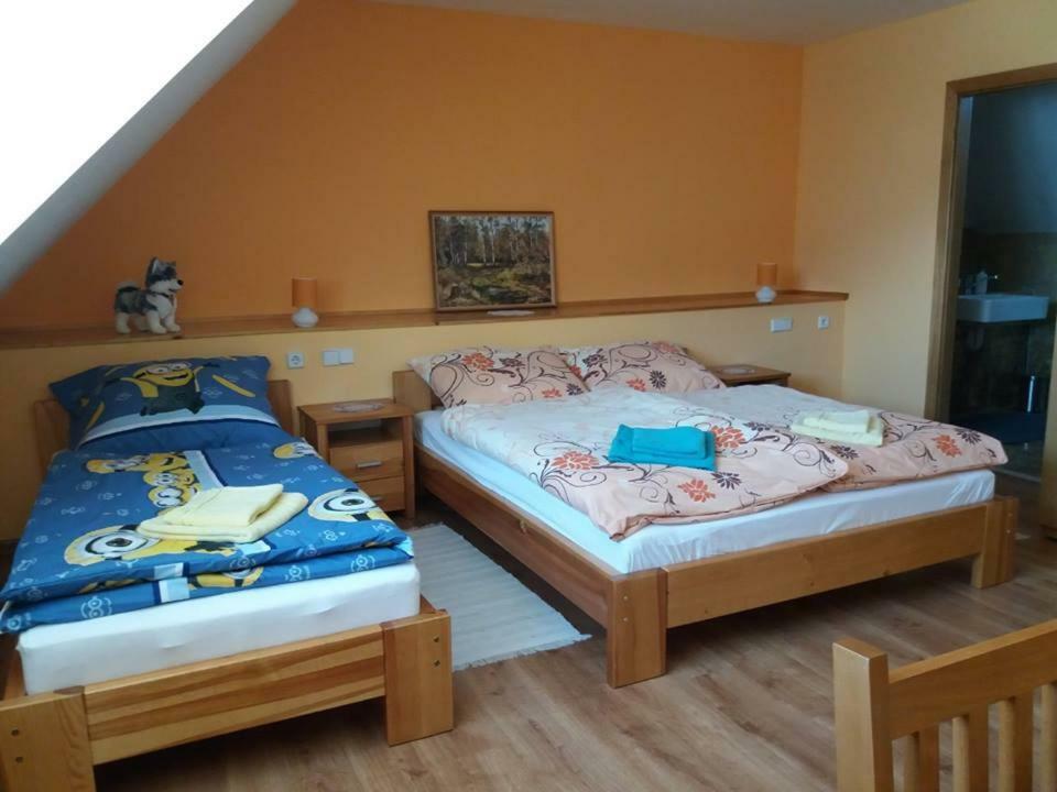 Chalupa pri Uličke - Terchová centrum Esterno foto